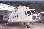 helicopter armor