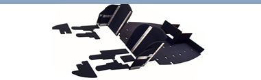 armor helicopter kit